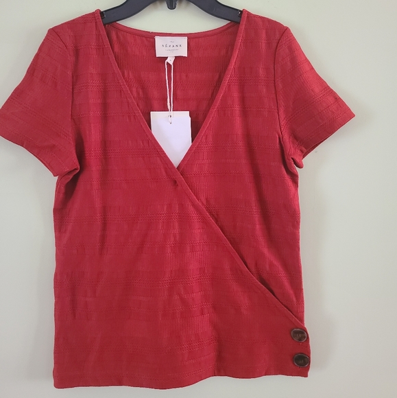Sezane Jess T-shirt - Picture 3 of 4
